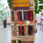 Nowości Wypożyczalnia cz. V Zadanie realizowane w ramach Narodowego Programu Rowoju Czytelnictwa 2.0